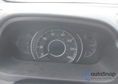 2015 Honda Cr-V Lx z USA, uszkodzony, nr VIN 2HKRM4H36FH702725